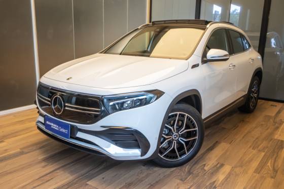MERCEDES-BENZ EQA 250 66,5 KW ELÉTRICO
